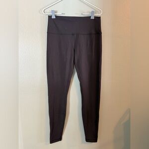 lululemon athletica Black Leggings